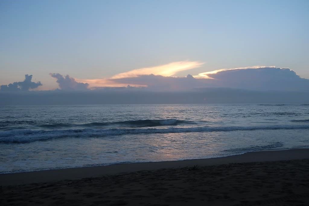 Sunrise Moffat Beach Morning