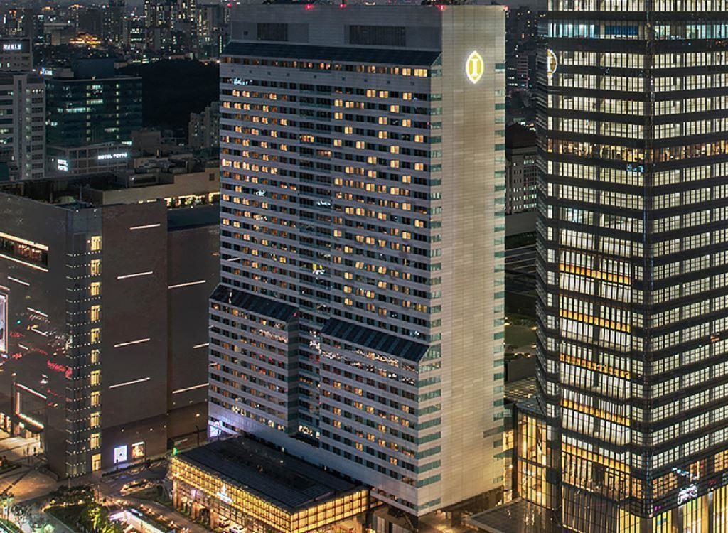 Grand Intercontinental Seoul
