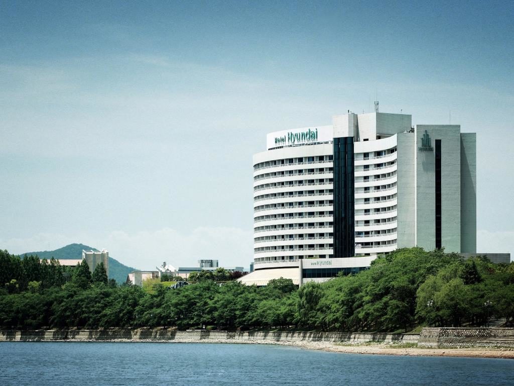 Hyundai Hotel Gyeongju