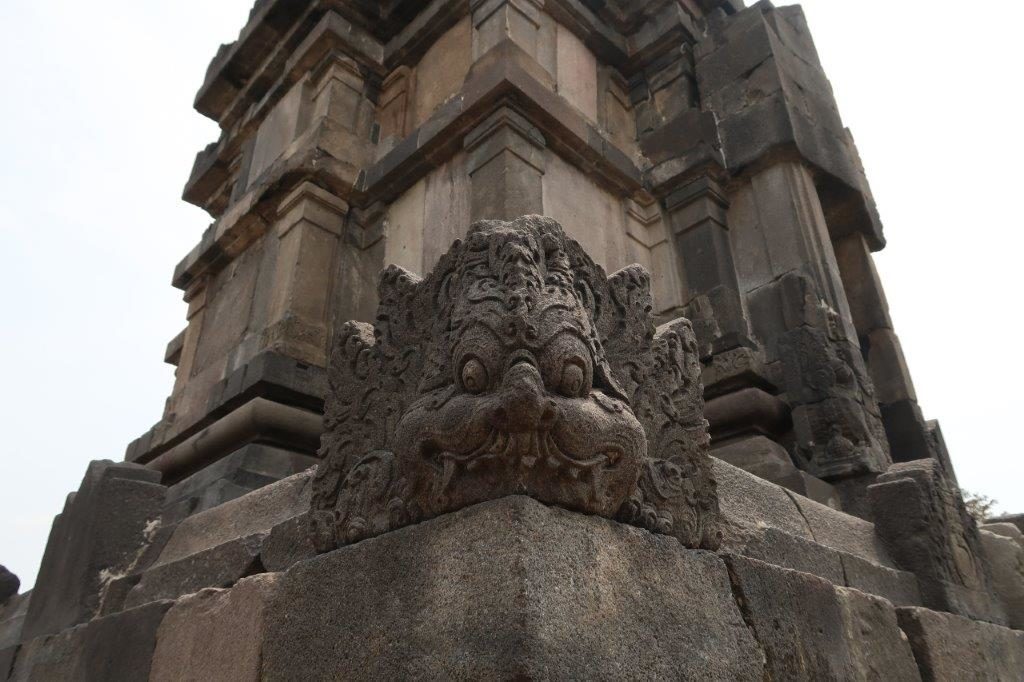 Intricacies of Prambanan Temple Complex