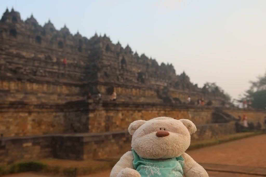 Borobudur Yogyakarta's Top Attraction