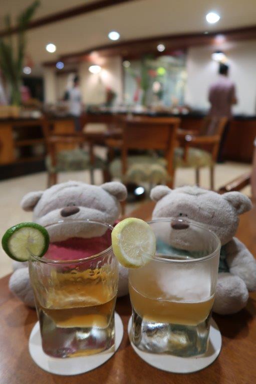 More cocktails during cocktail hours of Hyatt Regency Yogyakarta