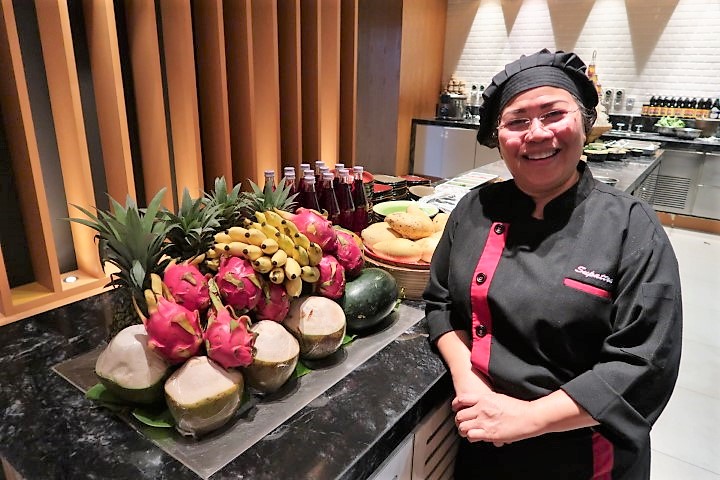 Chef Supattra heads Thai Soul Grand Hyatt Kochi Bolgatty