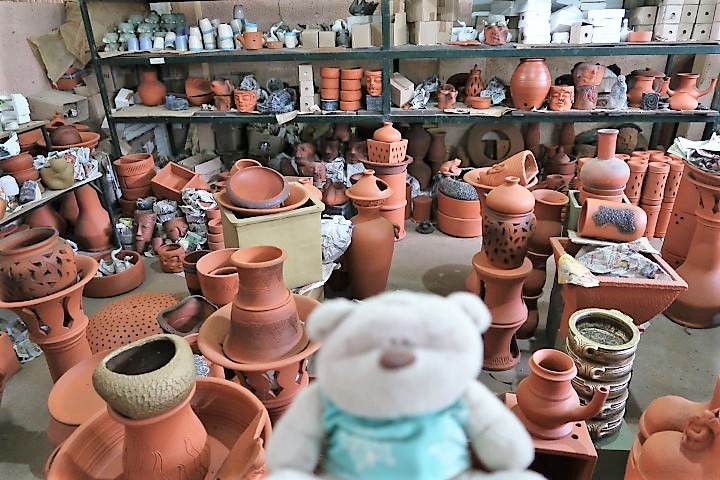As well as many other Terracotta products