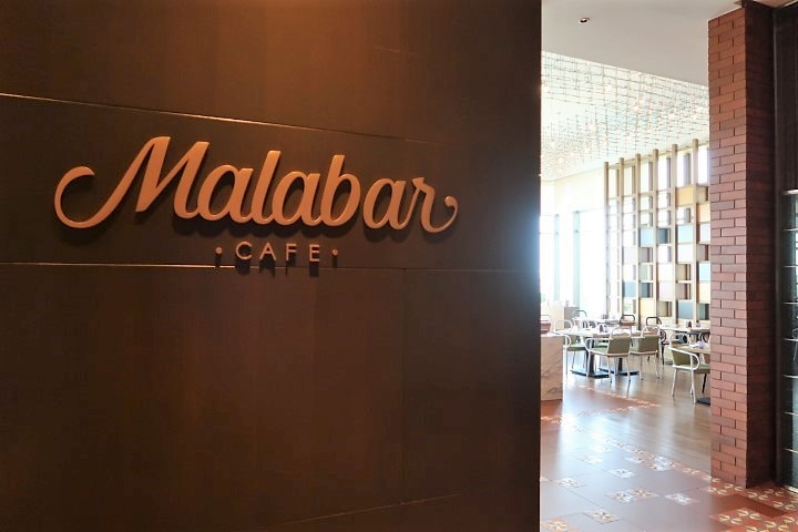 Malabar Cafe Grand Hyatt Kochi Bolgatty