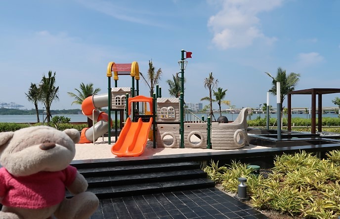Playground Grand Hyatt Kochi