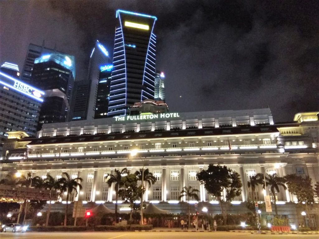 The Fullerton Hotel Singapore Staycation Complete Review
