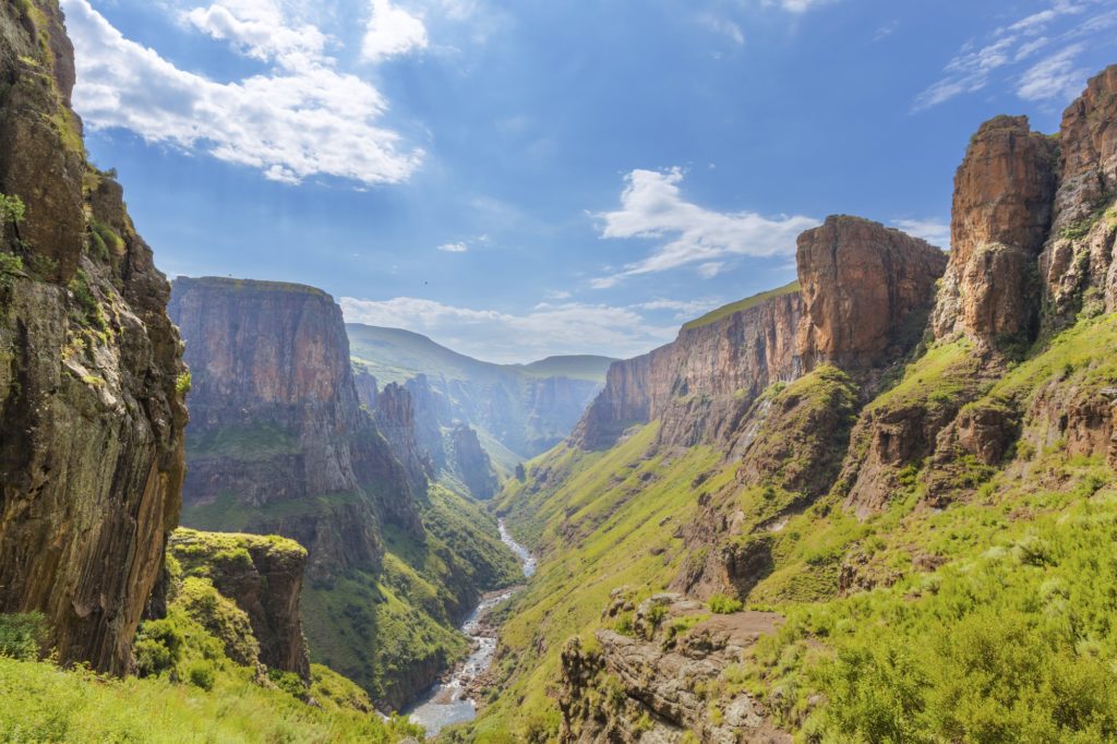 Lesotho - Courtesy of Eyeseeafrica.net
