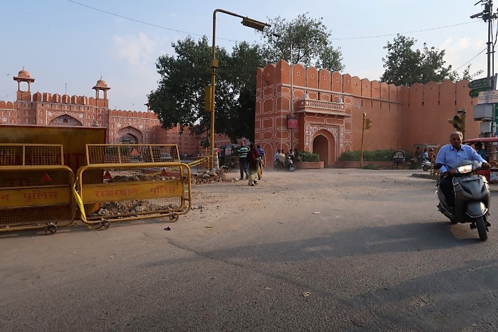 First look of Pink City Jaipur