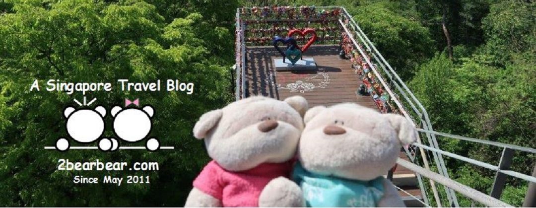 2bearbear Singapore Travel Blog: Travel | Stay | Food – The Top (few) Singapore Travel Blog: Guide to Things to do, Hotels, Attractions, Food & Travel Reviews from Around the World!