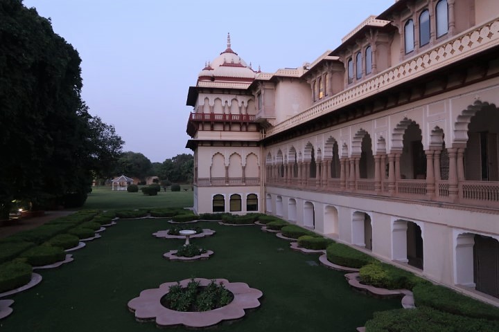 Suites in Taj Palace Rambagh Hotel Jaipur