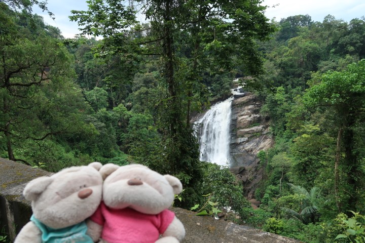 Valara Waterfall Munnar