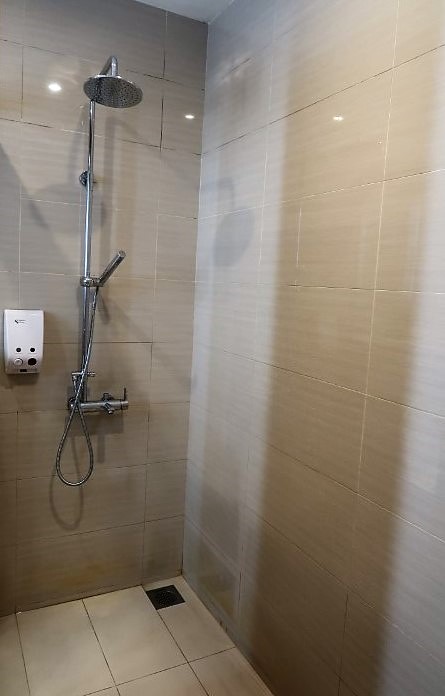 Dnata Lounge Shower Facilities T1 Singapore Airport