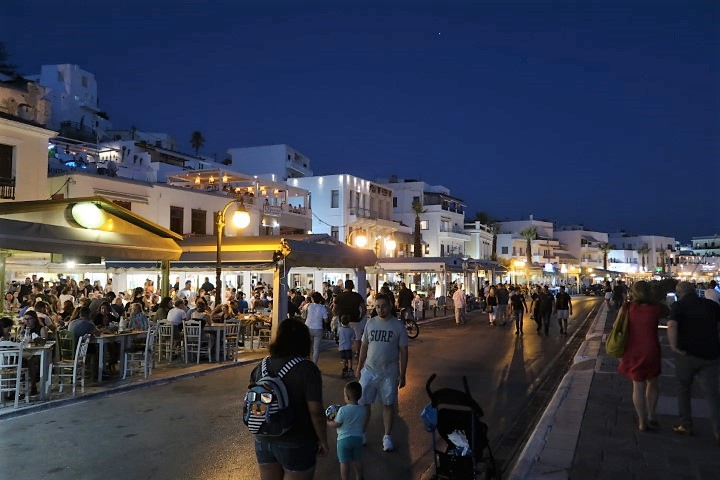 Meze Meze Restaurant Naxos