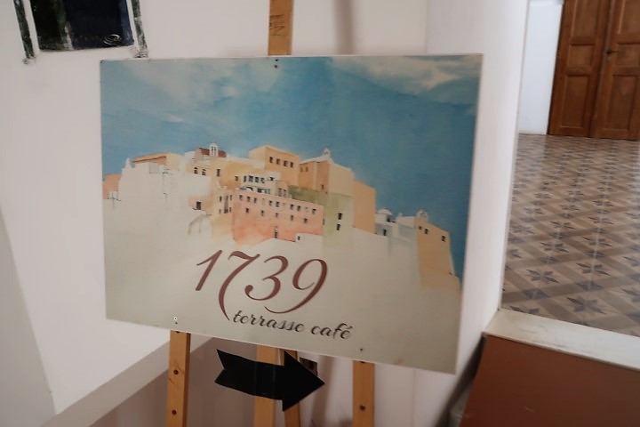 1739 Terrasse Cafe Naxos