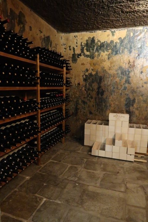 Wine Cellar Moraitis Winery