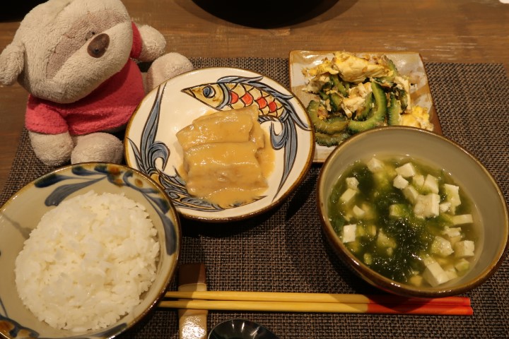 Taste of Okinawa Goya Champuru Set by 2bearbear!