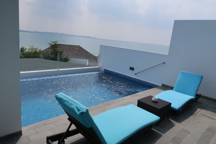 Montigo Resorts Nongsa Batam Villa Private Infinity Pool