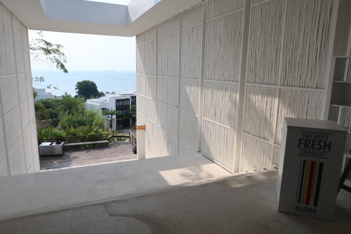 Entrance of Montigo Resorts Nongsa Batam
