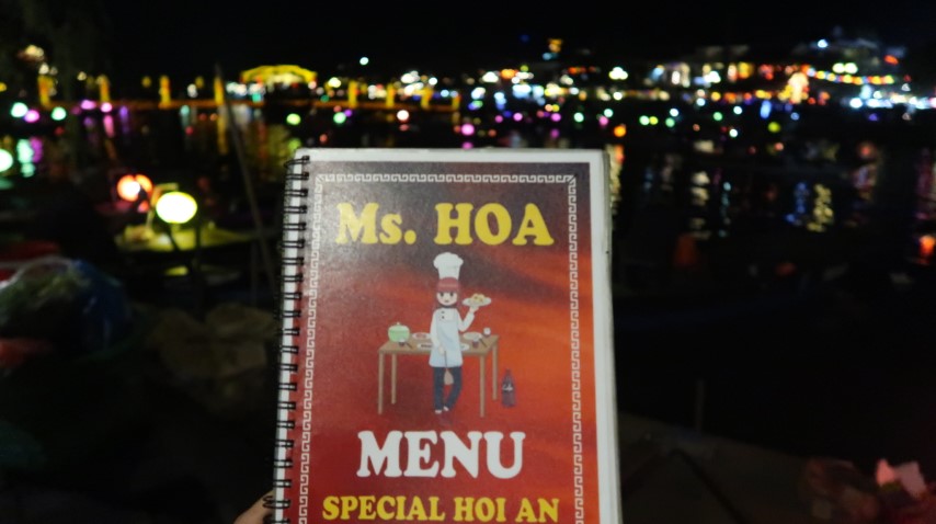 Ms Hoa Hoi An Riverside BBQ
