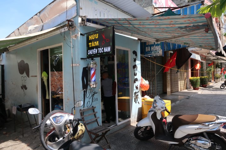 Hu'u Tam Barber Shop Da Nang