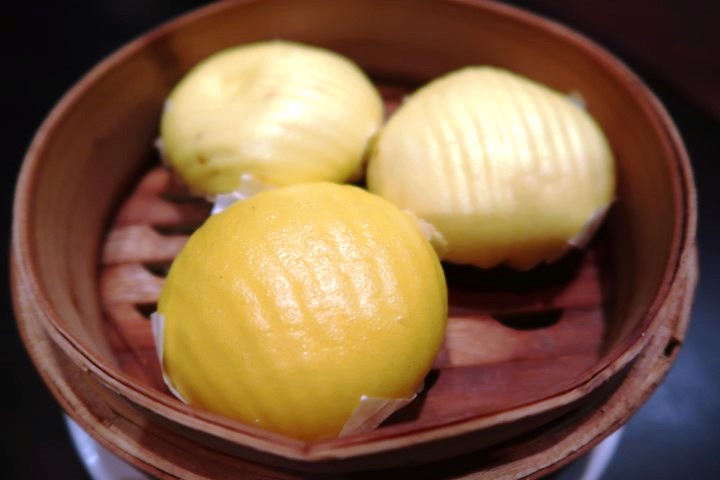 Novotel Da Nang Hai Cang Restaurant - Salted Egg Custard Bun (Liu Sha Bao)