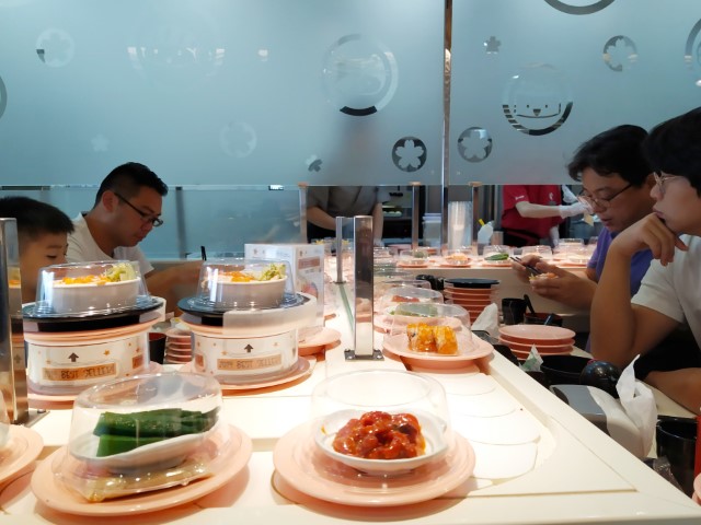 Final thoughts of dining at Sushi Express Singapore