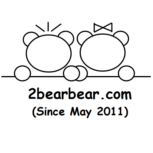 2bearbear Logo