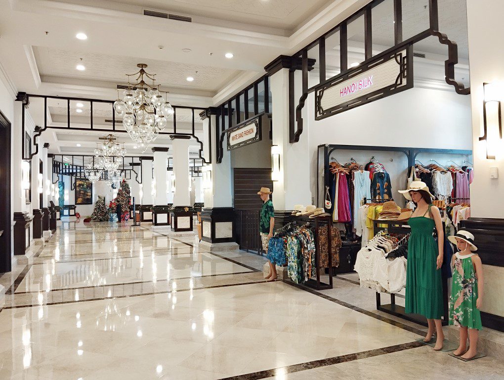 Shops within Vinpearl Resort & Spa Phu Quoc