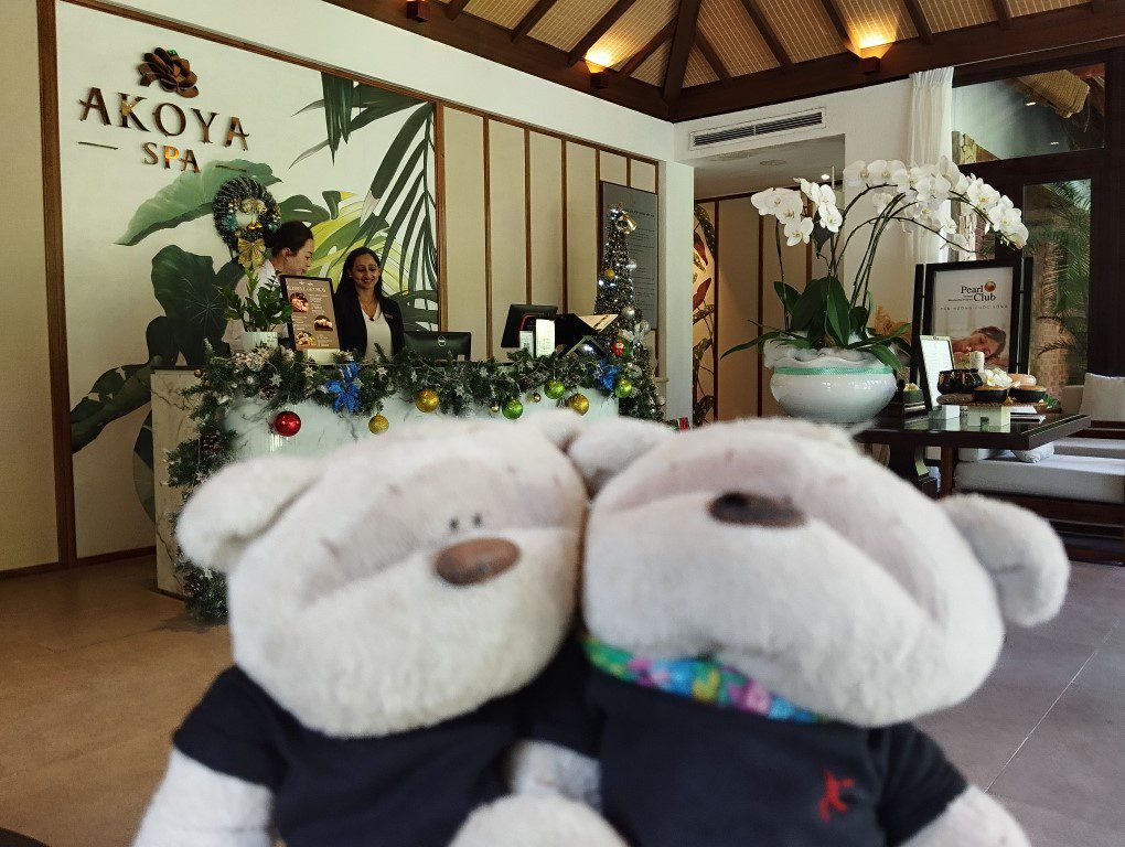 Inside Akoya Spa Vinpearl Resort & Spa Phu Quoc Review