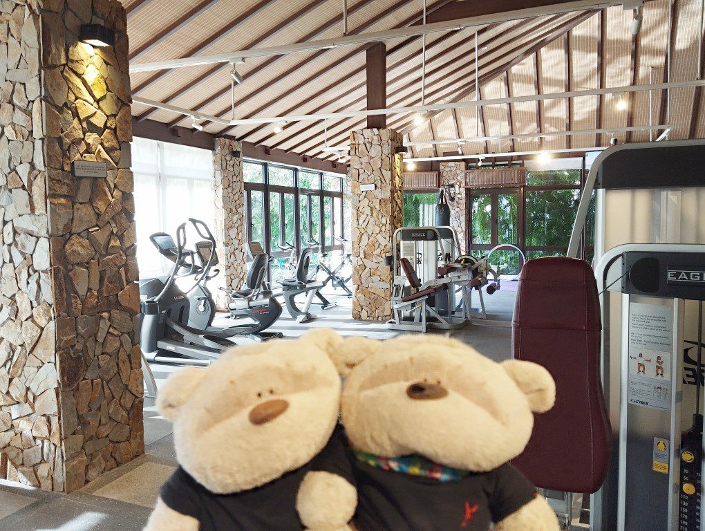 Vinpearl Resort & Spa Gym Review - Cardio Machines