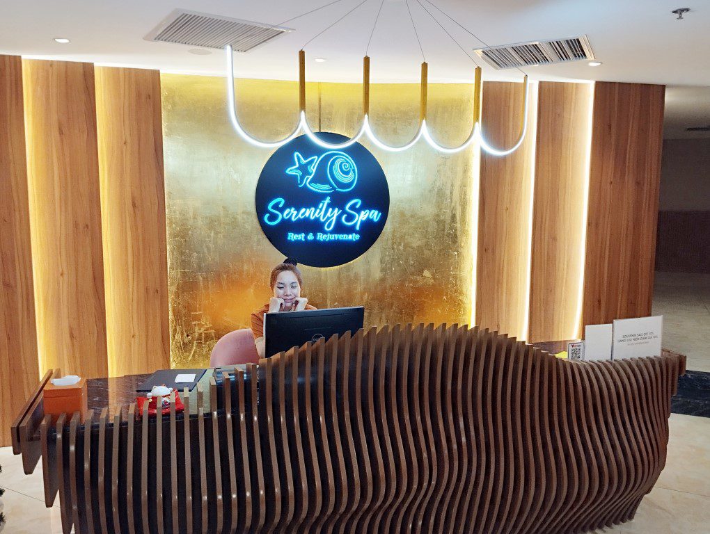 Serenity Spa of Seashells Phu Quoc Hotel & Spa Review