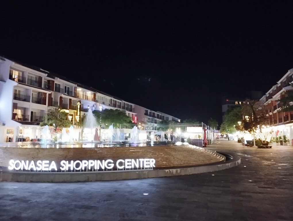 Sonasea Shopping Center Opposite Novotel Phu Quoc Resort