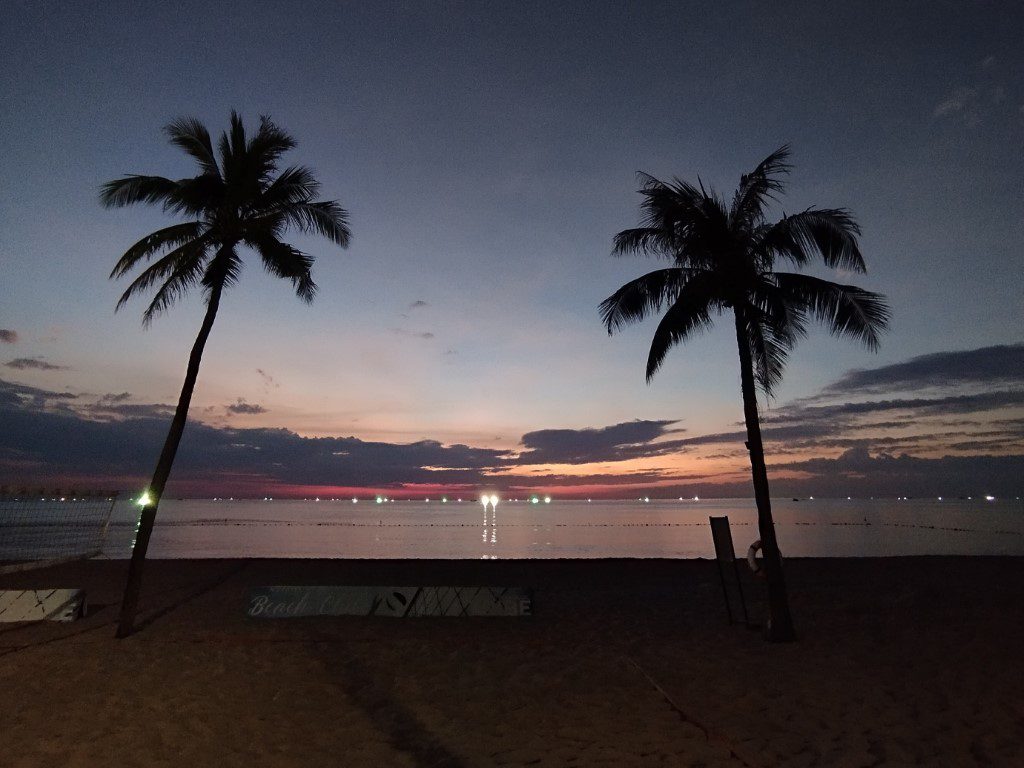 Novotel Phu Quoc Resort after Sunset