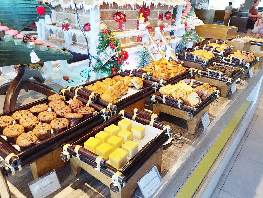 Novotel Phu Quoc Resort Breakfast Buffet at Food Exchange - Pastries