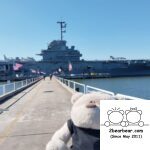 USS Yorktown CV-10 at Patriots Point Naval & Maritime Museum