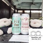 BOGO Beers at Peacock Cafe Magnolia Plantation - Eggnog Shake IPA and Apple Pie Gose Westbrook