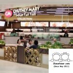 Chutney Mary Indian Fast Food with Priority Pass at Changi Airport Terminal 2 Landside