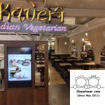 Kaveri Indian Vegetarian at Changi Airport Terminal 2 (Airside) for Priority Pass Guests