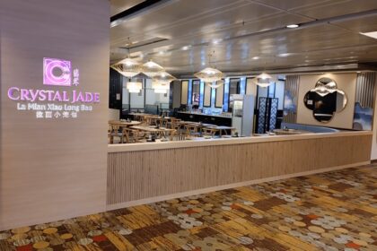 Crystal Jade La Mian Xiao Long Bao Priority Pass access at Changi Airport Terminal 1 (Airside)