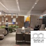 Plaza Premium Lounge KLIA T1 Priority Pass Lounge Area