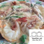 Restoran Pan Heong (品香食家小馆) - River Prawn Wat Tan Hor (aka Sang Har Hor Fun - 大生虾滑蛋河) 189RM