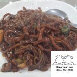 Restoran New Ocean Restaurant Kuala Lumpur - KL Hokkien Mee (with bee hoon)