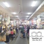 Hawker Centre at ICC Pudu Kuala Lumpur