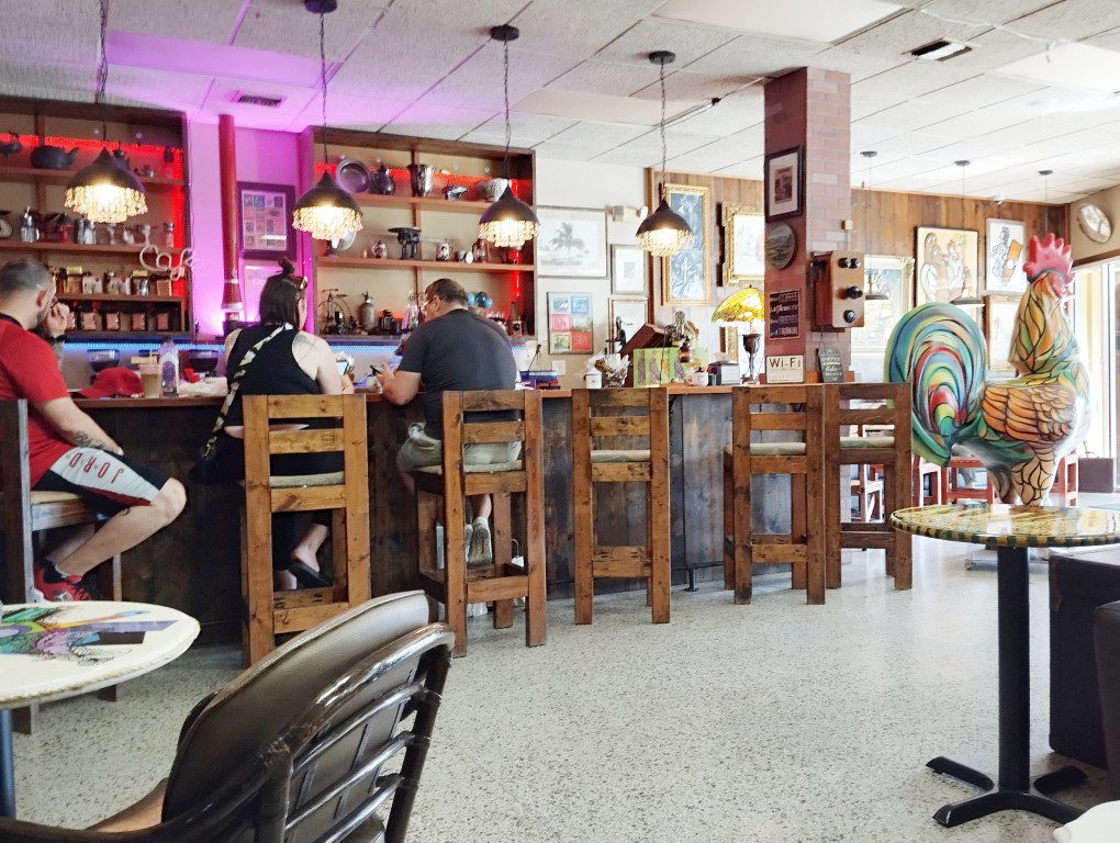 Havana Classic Cigar Little Havana Miami Bar Counter Seats