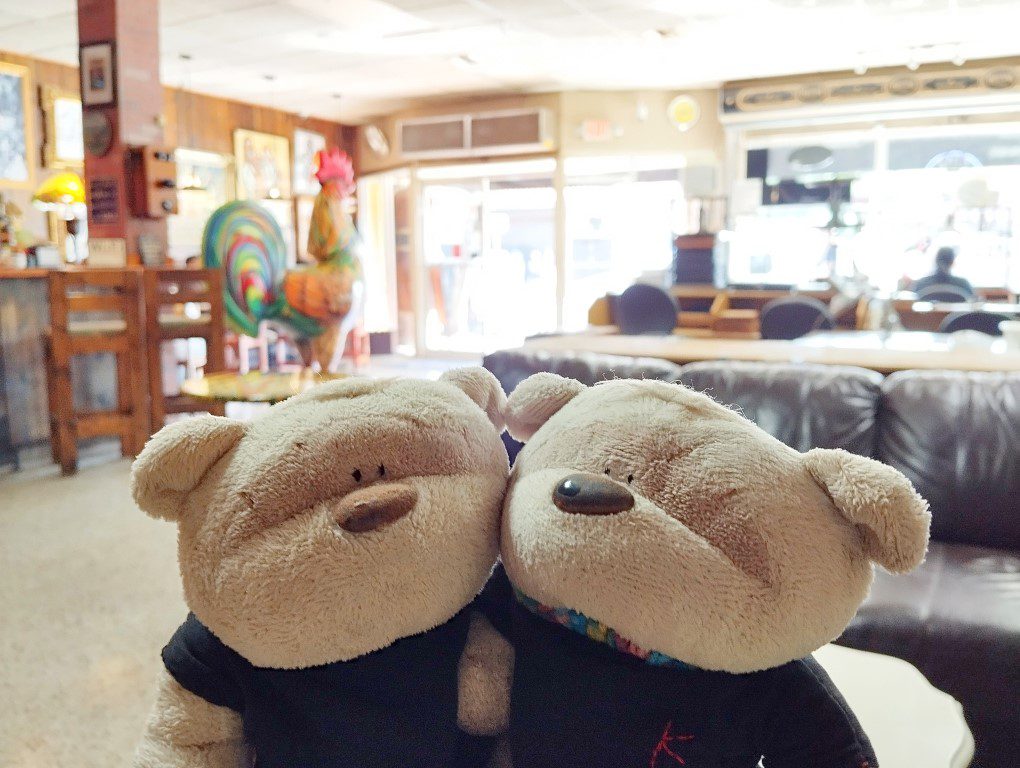 2bearbear at Havana Classic Cigar Little Havana Miami