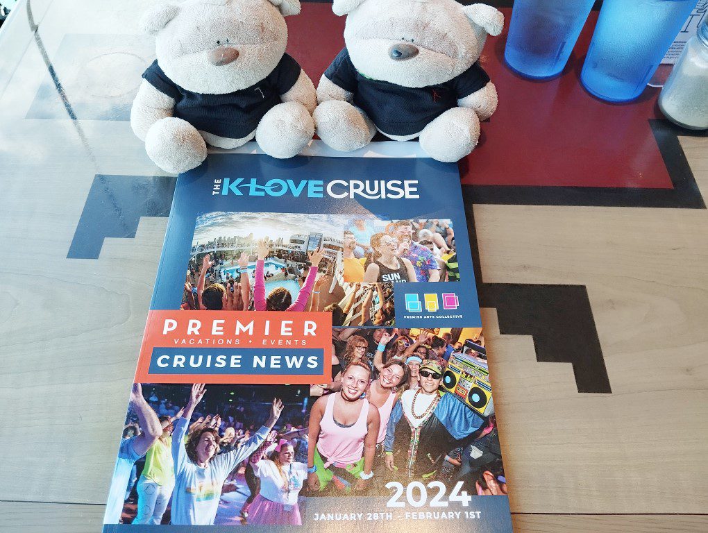 KLOVE Cruise 2024 Information Booklet