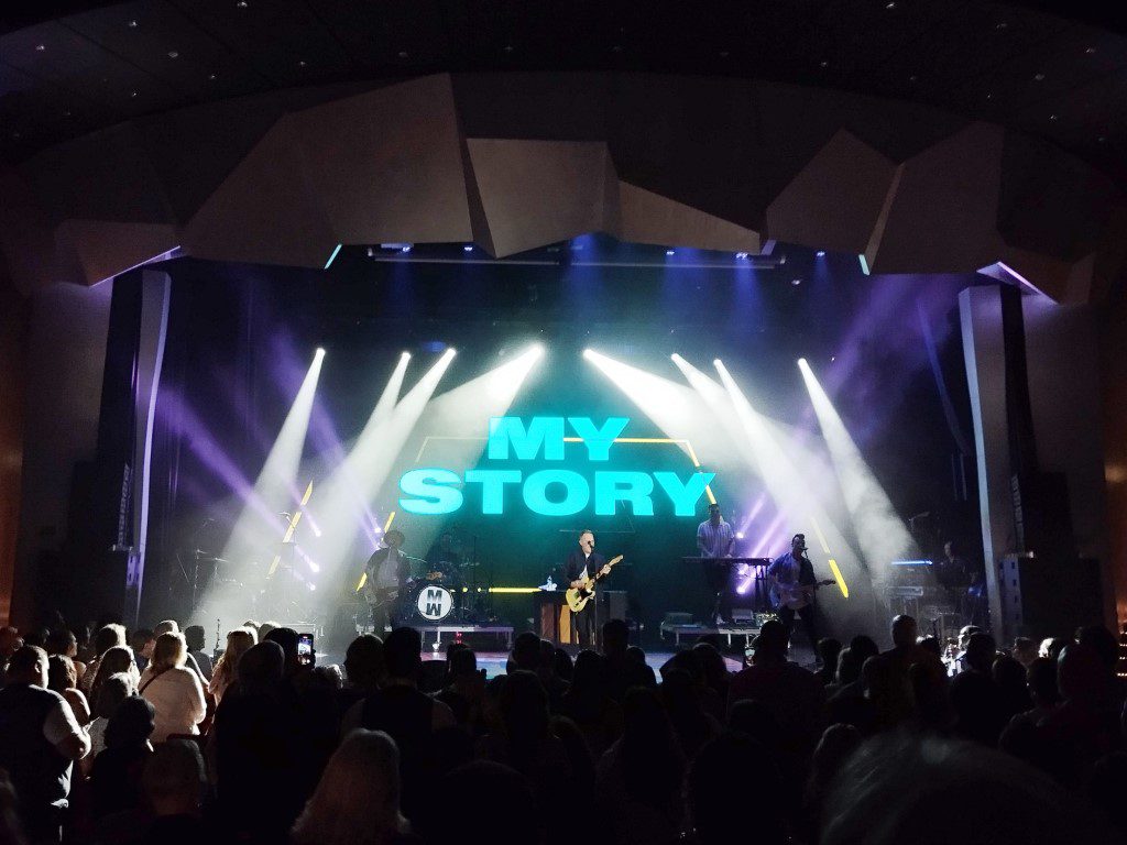 KLOVE Cruise 2024 Matthew West "My Story Your Glory"