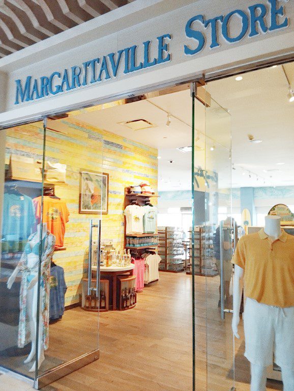 KLOVE Cruise 2024 Nassau Bahamas - Magaritaville Store