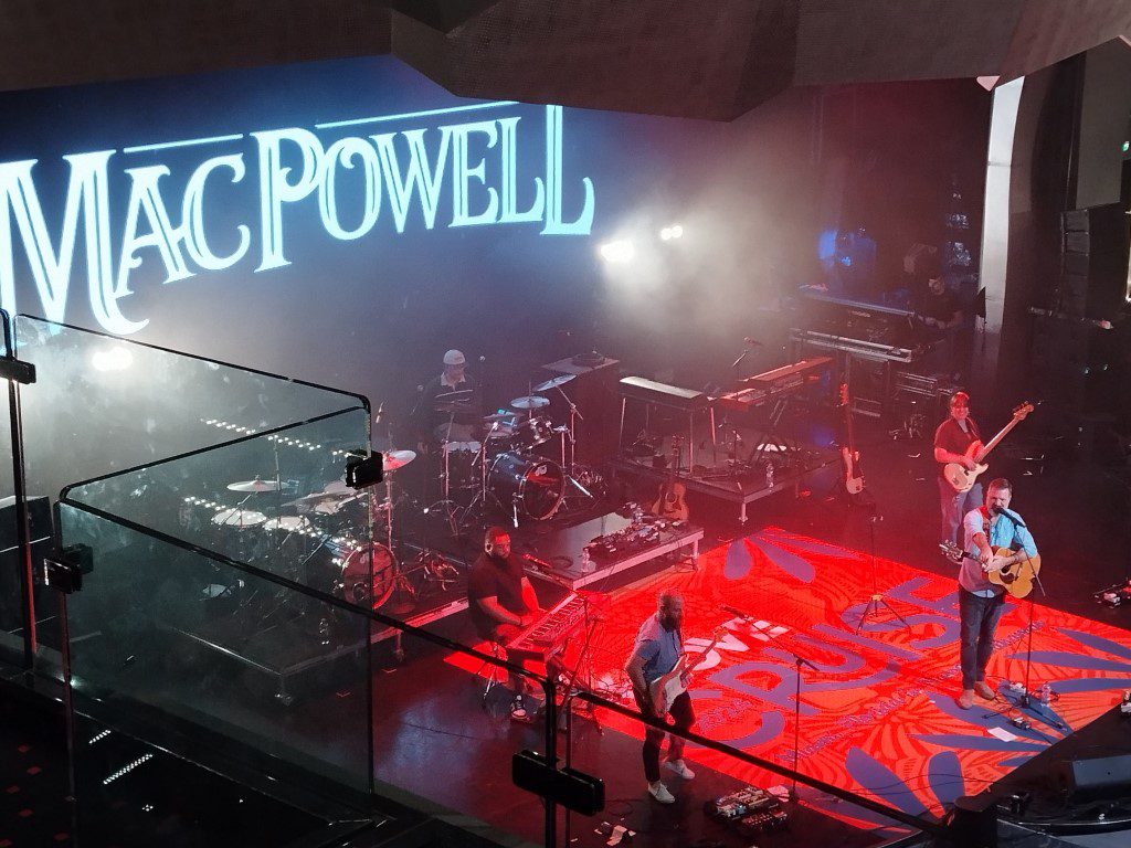 KLOVE Cruise 2024 - Mac Powell Concert